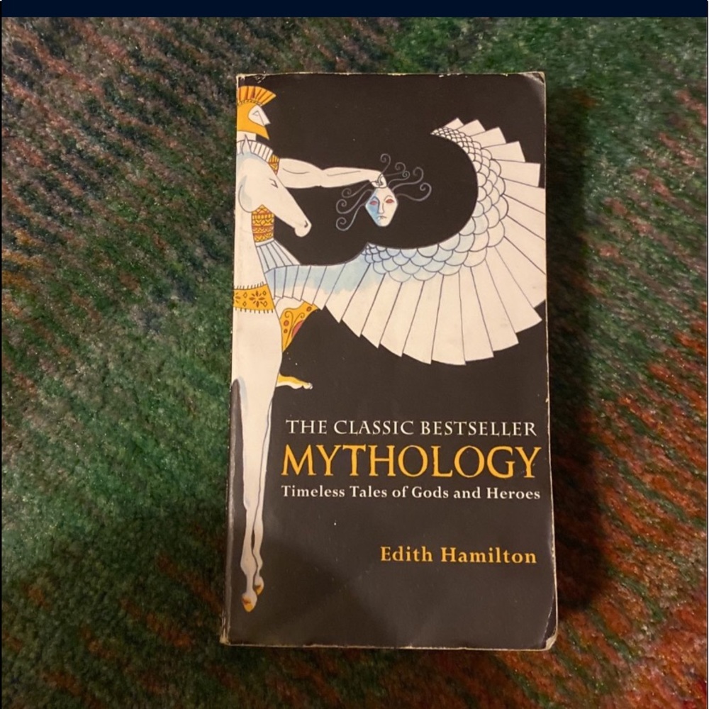 Mythology by Edith Hamilton